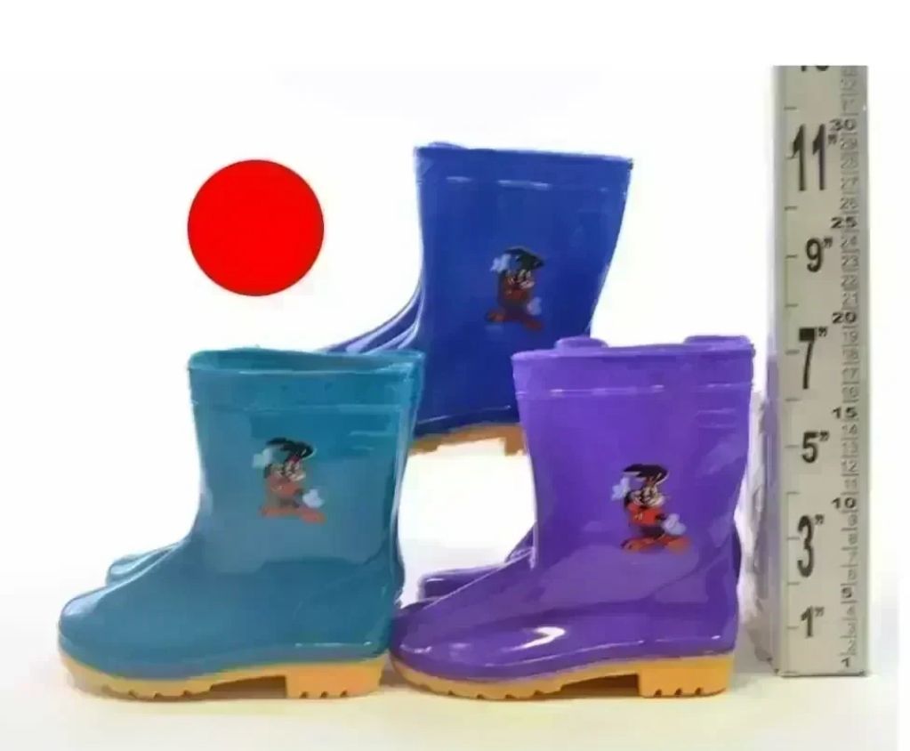 Paquete de Botas Ni&ntilde;o(a) - Imagen principal
