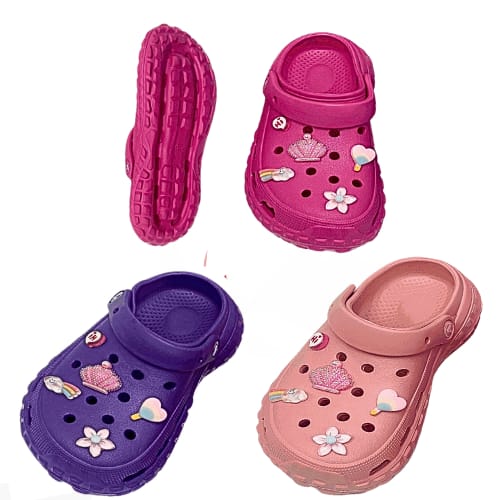 Paquete Crocs Ni&ntilde;a - Imagen principal
