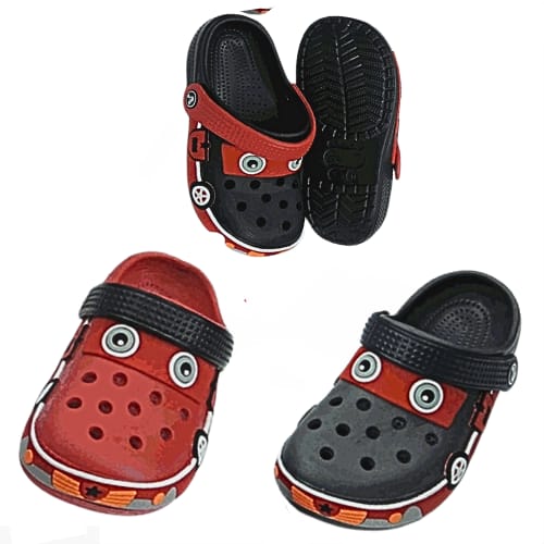 Paquete Crocs Ni&ntilde;o - Imagen principal