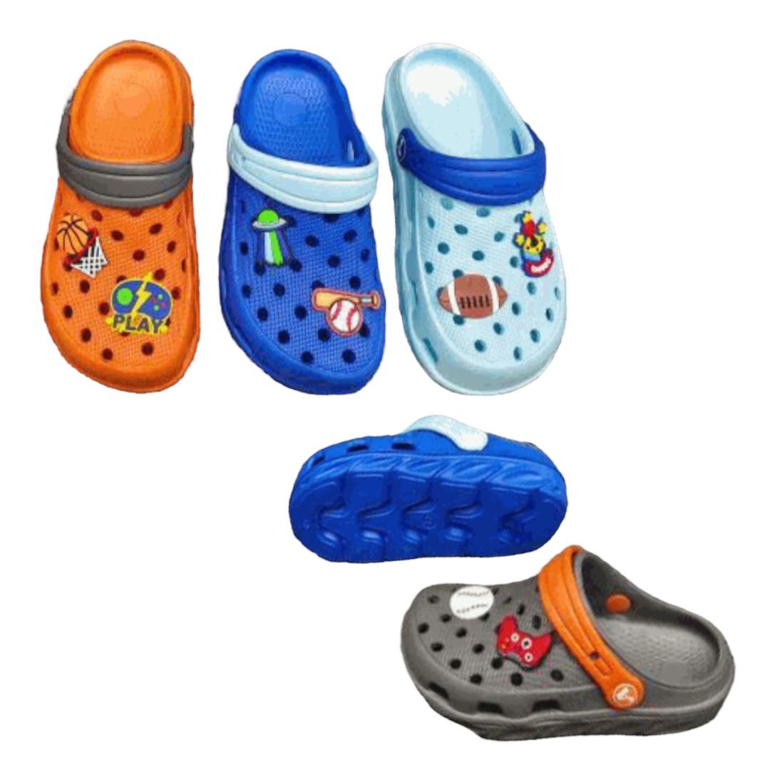 Paquete Crocs Ni&ntilde;o - Imagen principal