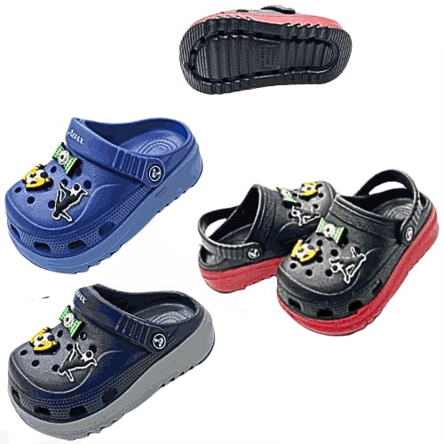 Paquete Crocs Ni&ntilde;o - Imagen principal