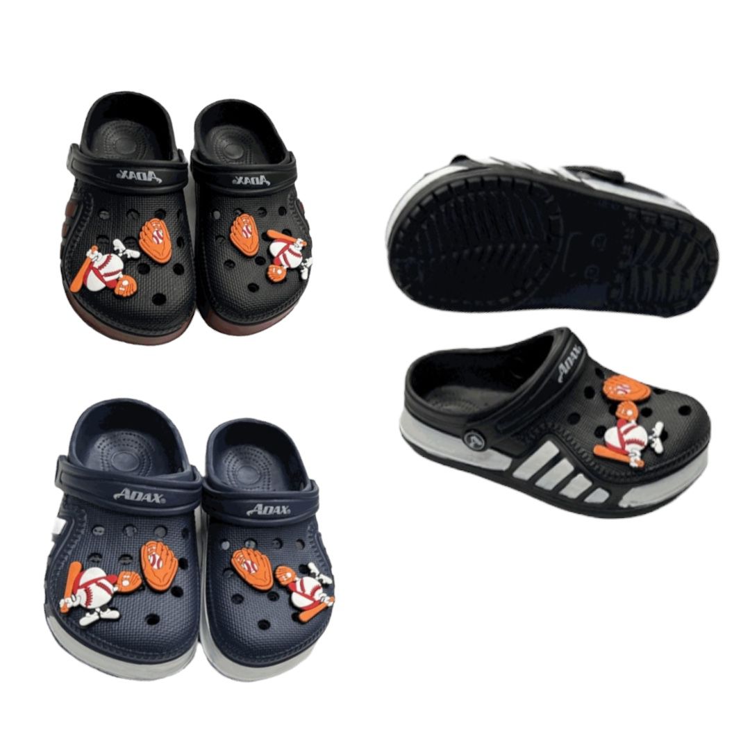 Paquete Crocs Ni&ntilde;o - Imagen principal