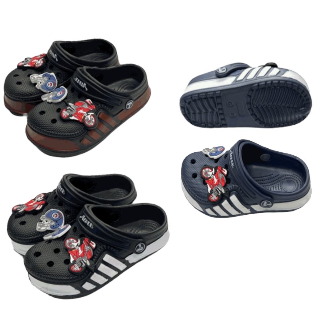 Paquete Crocs Ni&ntilde;o - Imagen principal