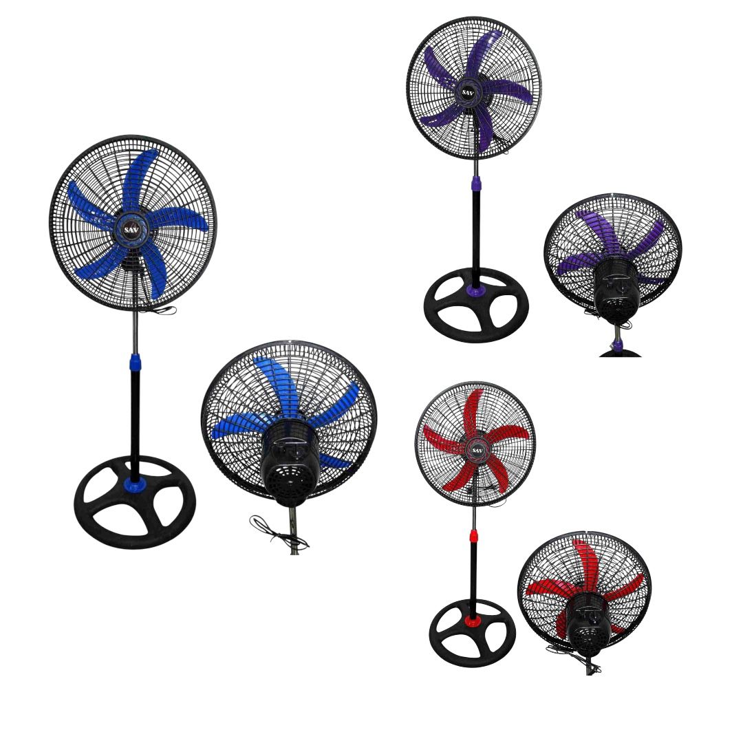Ventilador De Pie 18" - Imagen principal