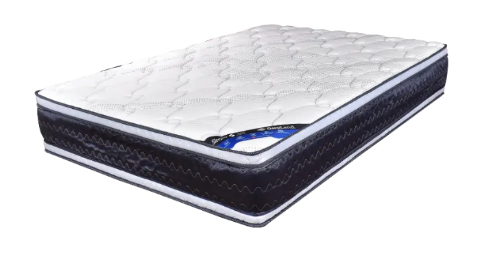Colch&oacute;n Ortop&eacute;dico Sleeper Matrimonial 12" - Imagen principal