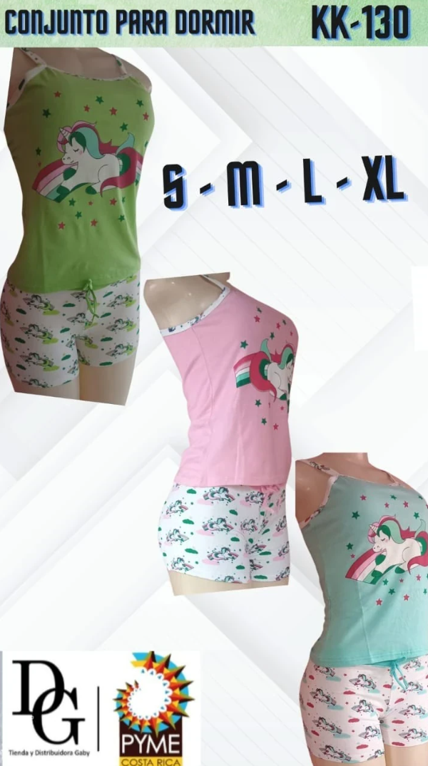Pijama para Mujer - Imagen principal