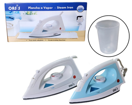 Plancha a Vapor - Imagen principal