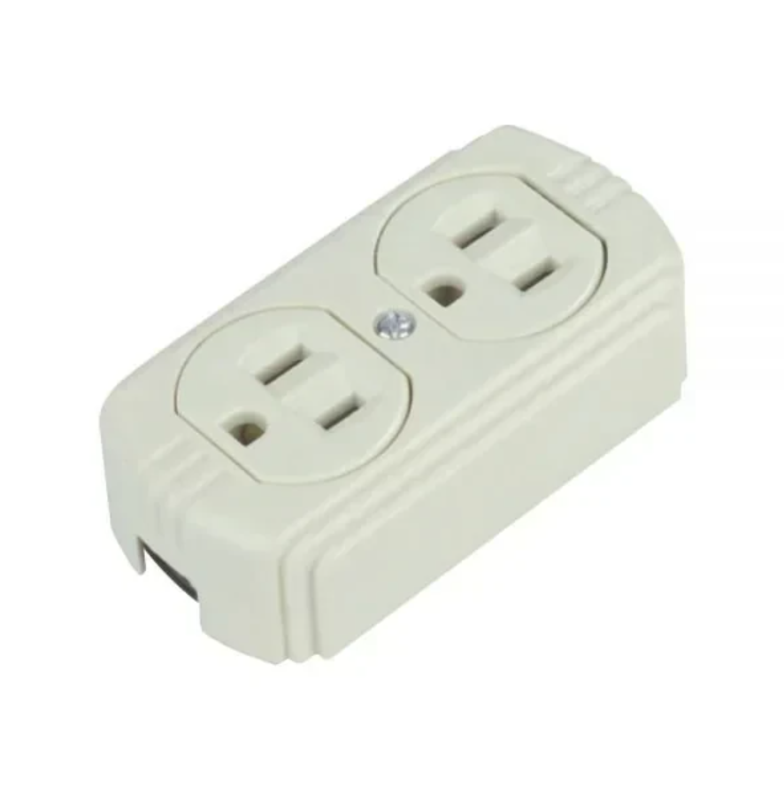 Tripack Tomacorriente Doble - Imagen principal