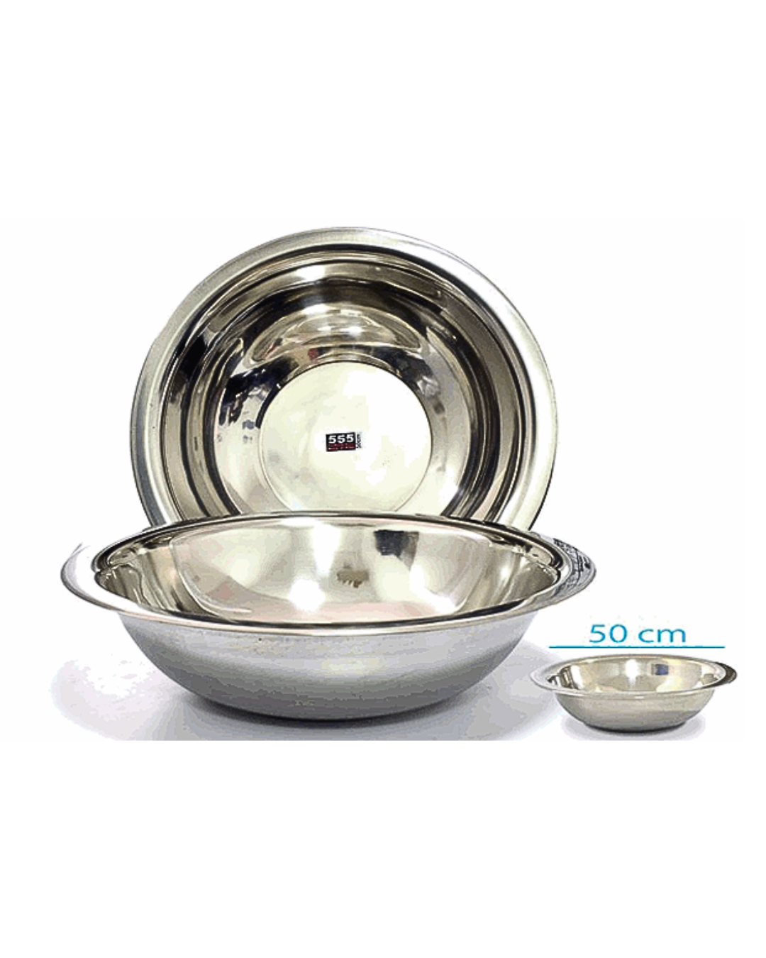 Bowl Met&aacute;lico 50 CM - Imagen principal