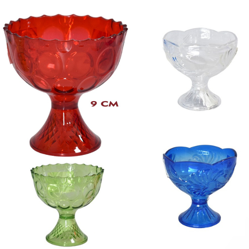 Set de Copa tipo Dulcera  - Imagen principal