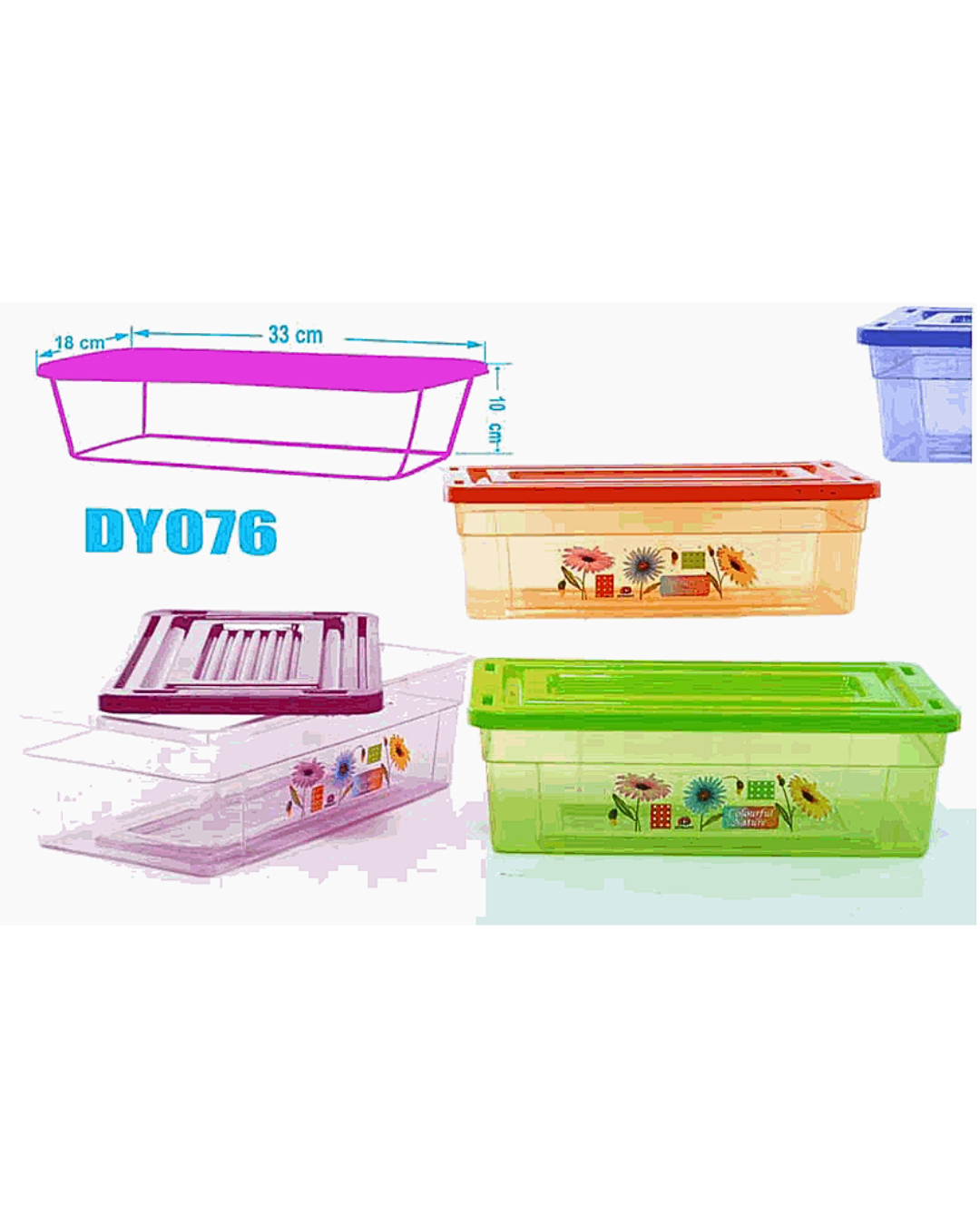 Envase Pl&aacute;stico 4600 ML - Imagen principal
