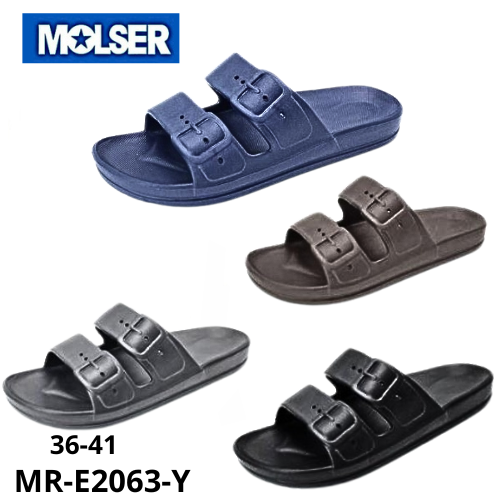 Paquete Sandalias para Caballero - Imagen principal