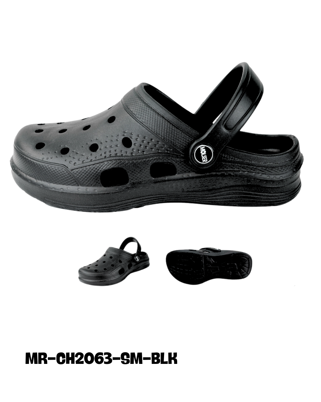 Paquete Crocs Hombre - Imagen principal