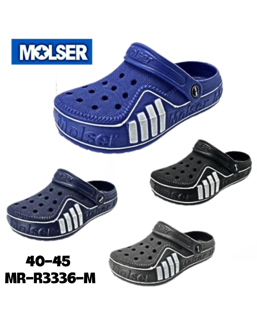 Paquete Crocs Hombre - Imagen principal