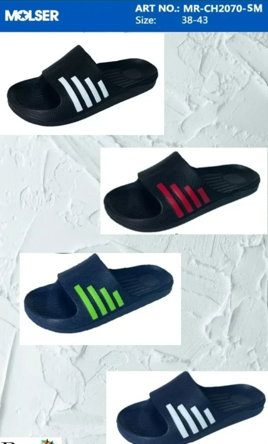 Paquete Sandalias Hombre - Imagen principal