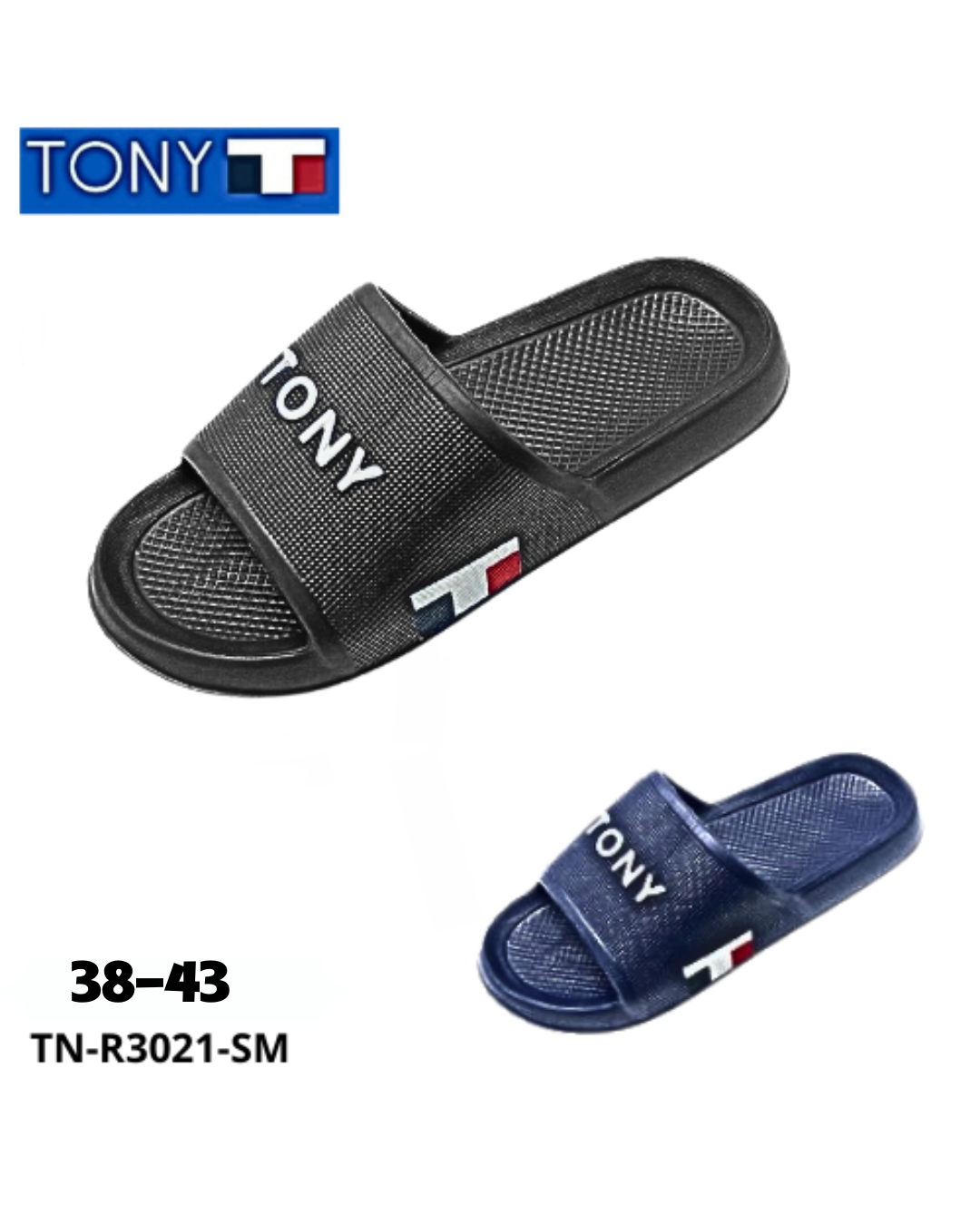 Paquete Sandalias Hombre - Imagen principal
