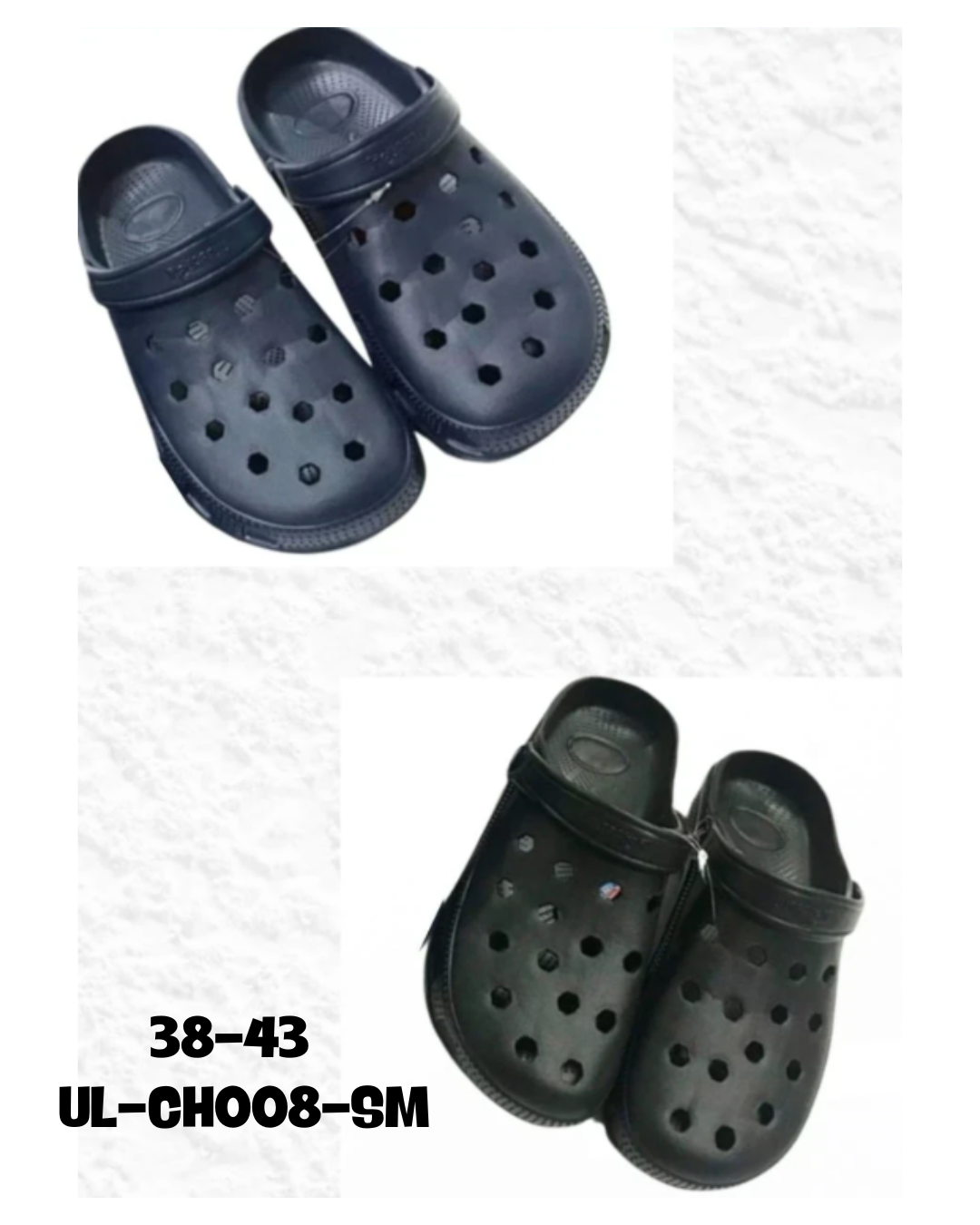 Paquete Crocs Hombre - Imagen principal