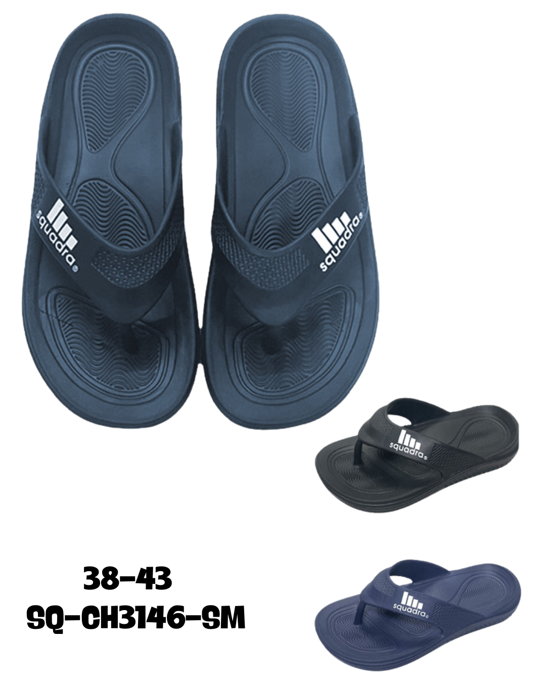 Paquete Sandalias Hombre - Imagen principal