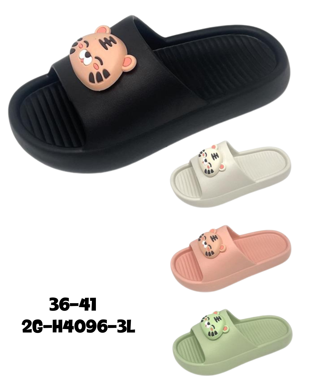 Paquete Sandalias Mujer - Imagen principal