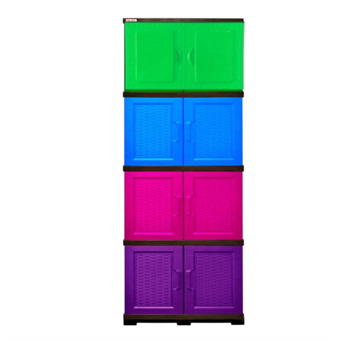 Organizador de Ropa Teresita Multicolor  - Imagen principal