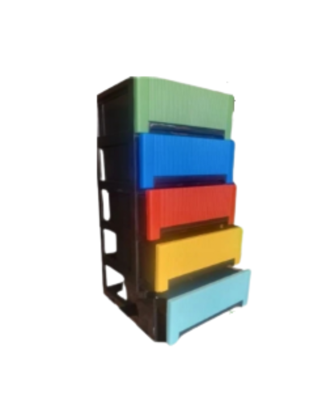 Gavetero Grande Plus Multicolor  - Imagen principal