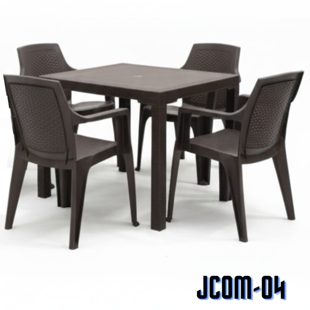 Juego de Mesa con Sillas  - Imagen principal