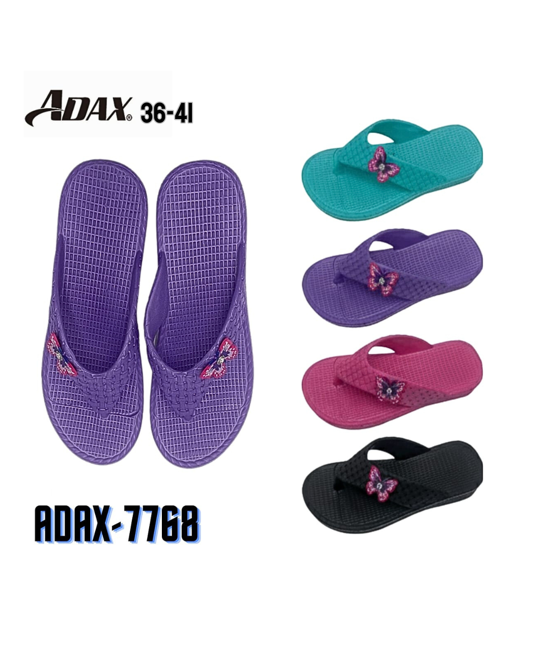 Paquete Sandalias Mujer - Imagen principal
