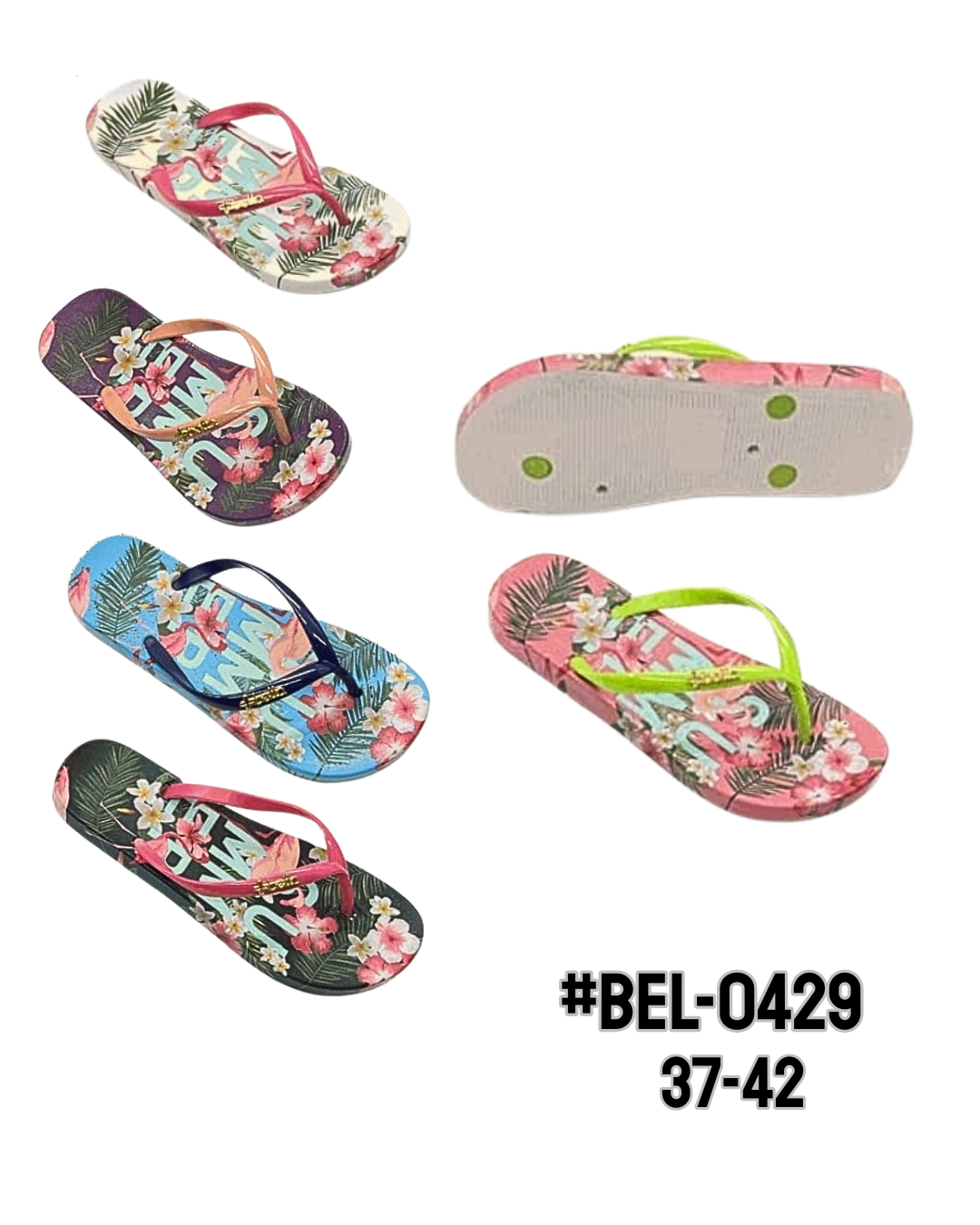 Paquete Sandalias Mujer - Imagen principal