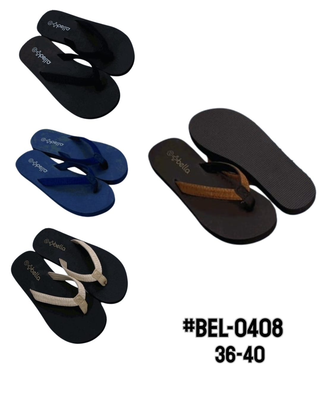 Paquete Sandalias Mujer - Imagen principal