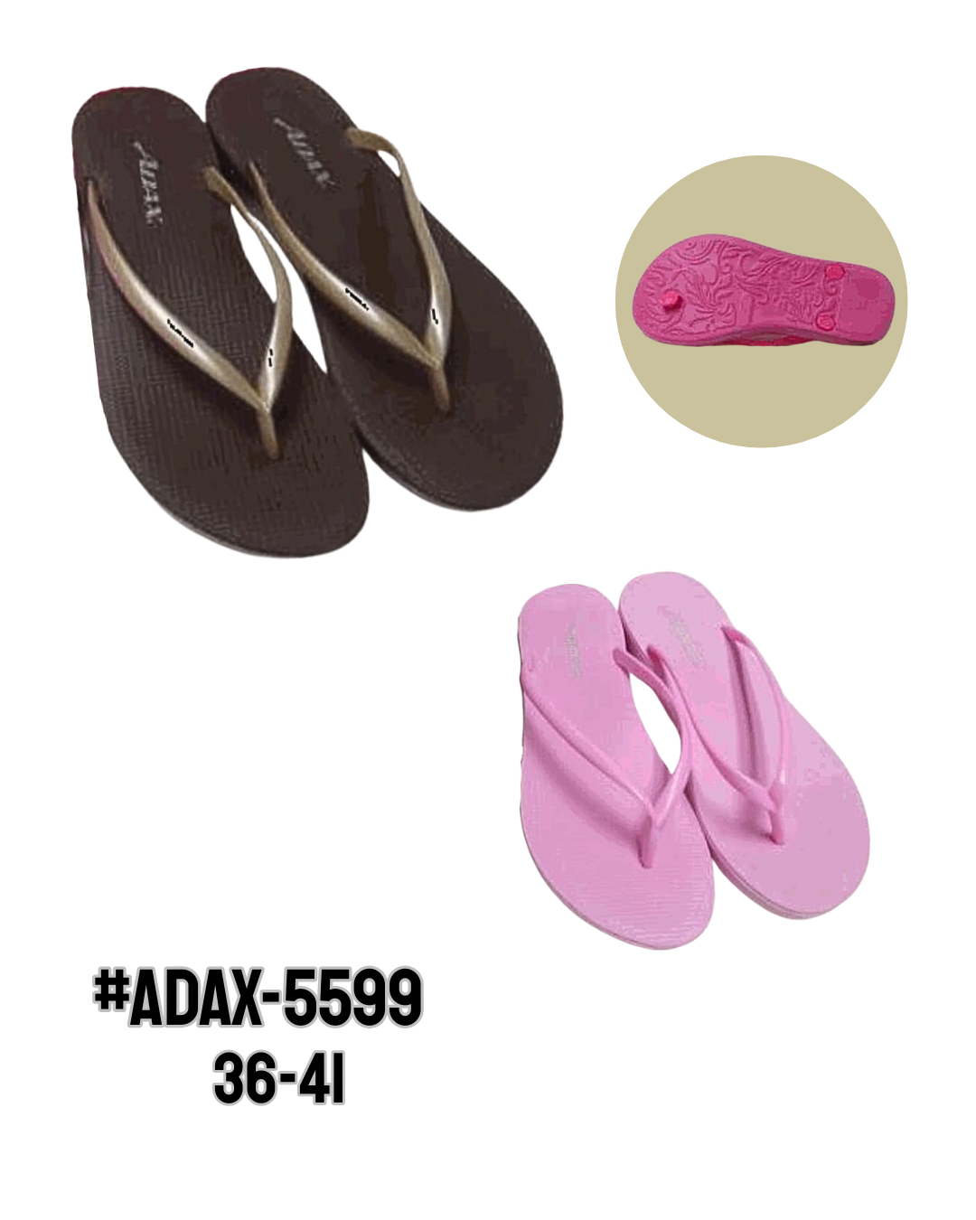 Paquete Sandalias Mujer - Imagen principal
