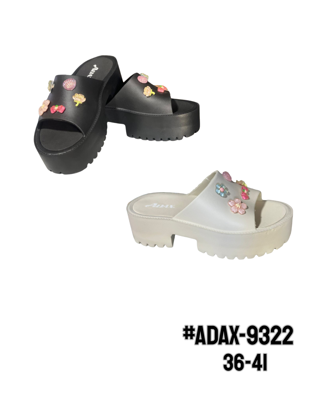 Paquete Sandalias Mujer - Imagen principal
