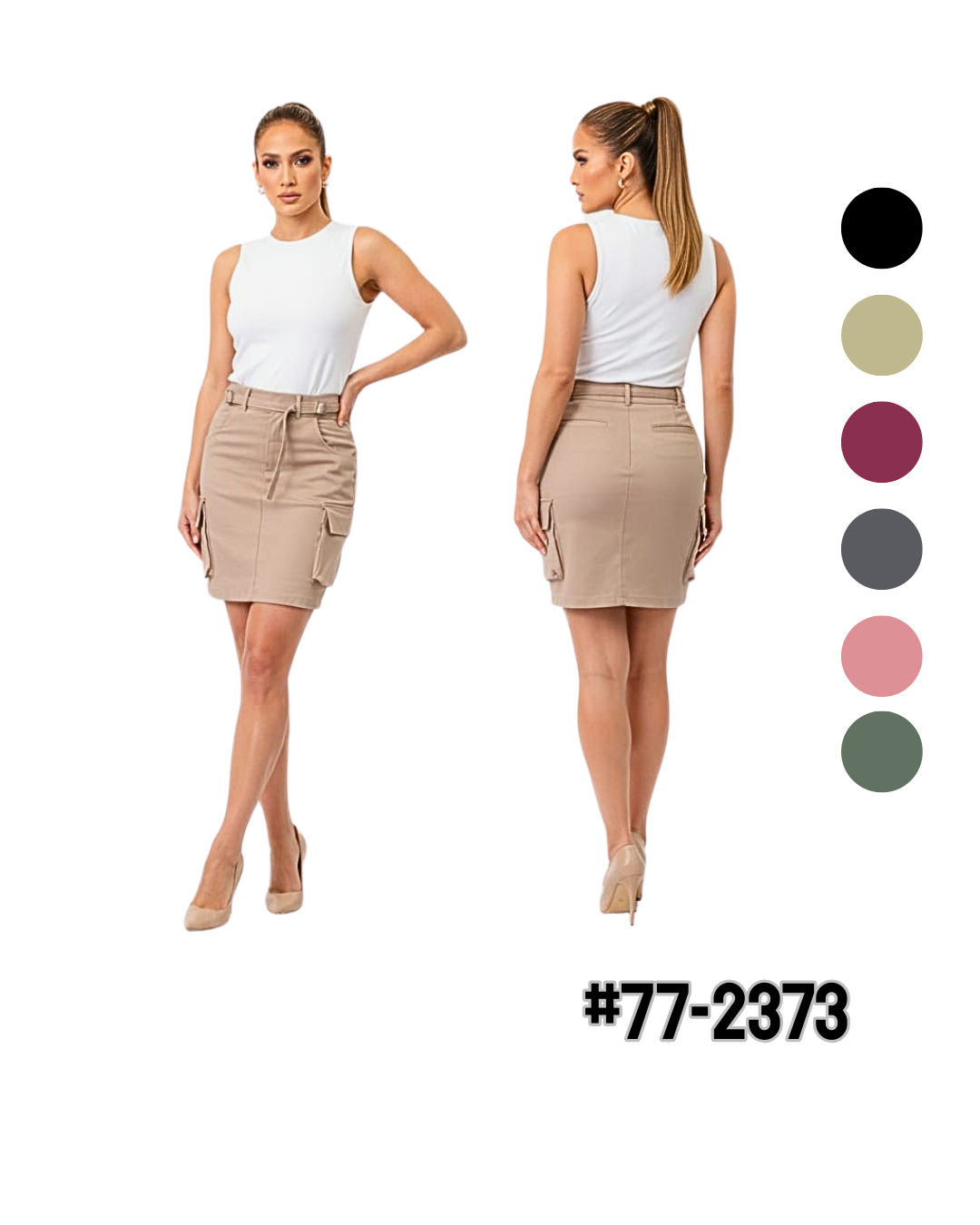 Falda para Mujer - Imagen principal
