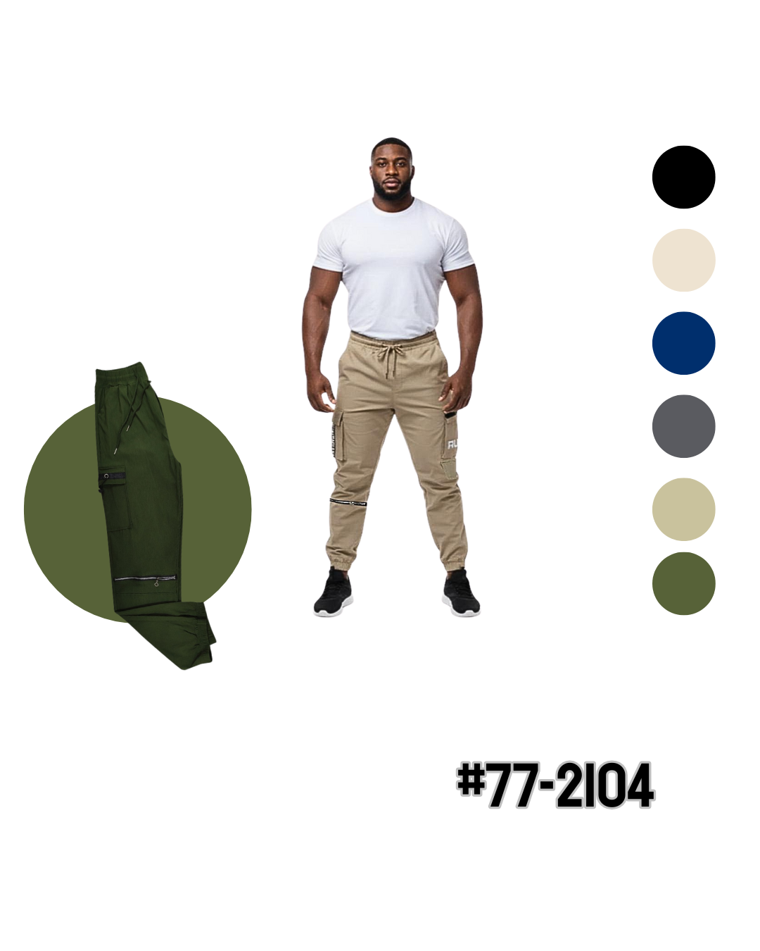 Jogger Hombre - Imagen principal