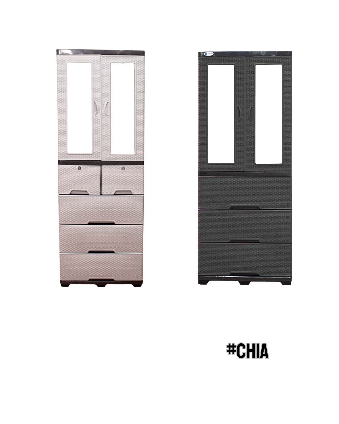 Organizador de Ropa CHIA - Imagen principal