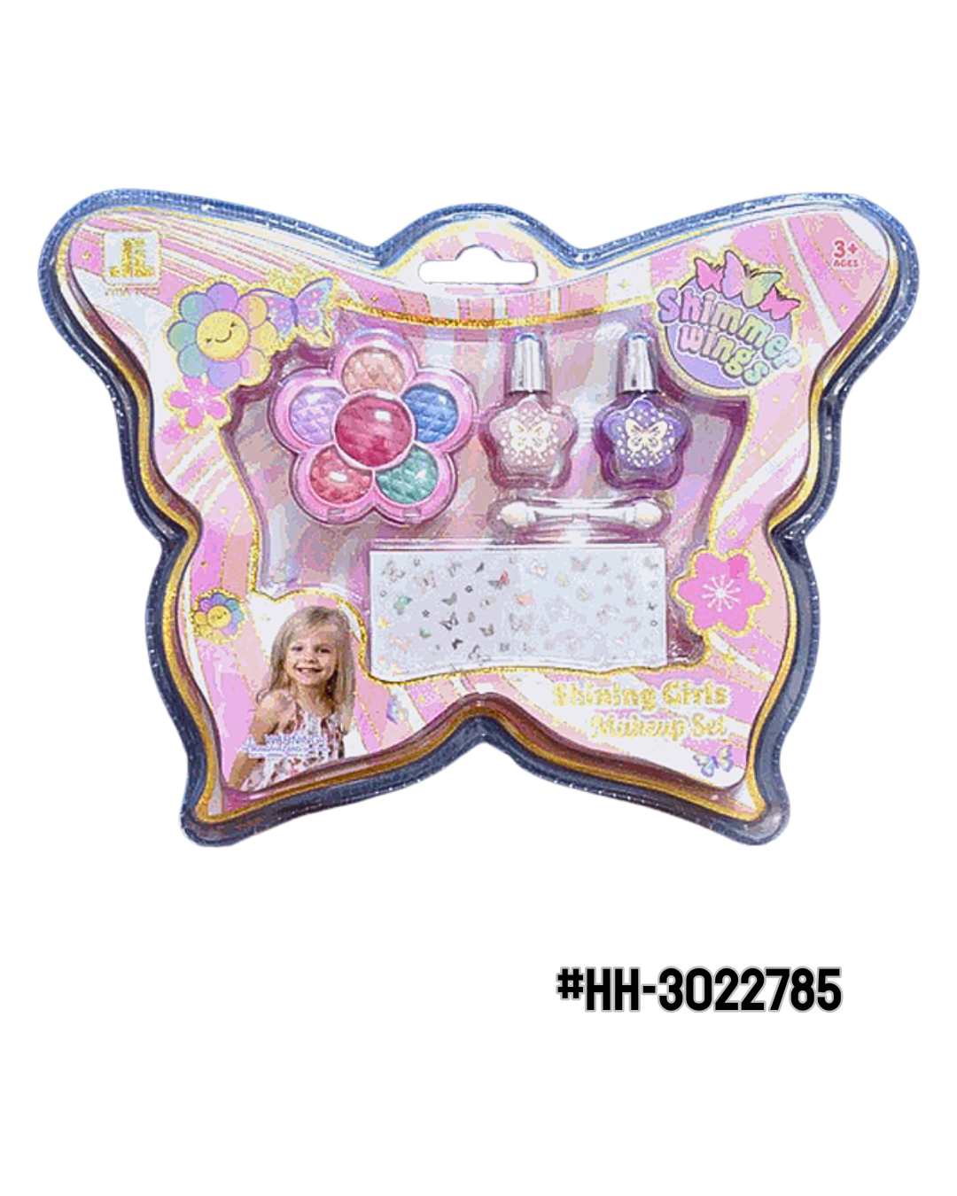 Juguete Set De Belleza Infantil - Imagen principal