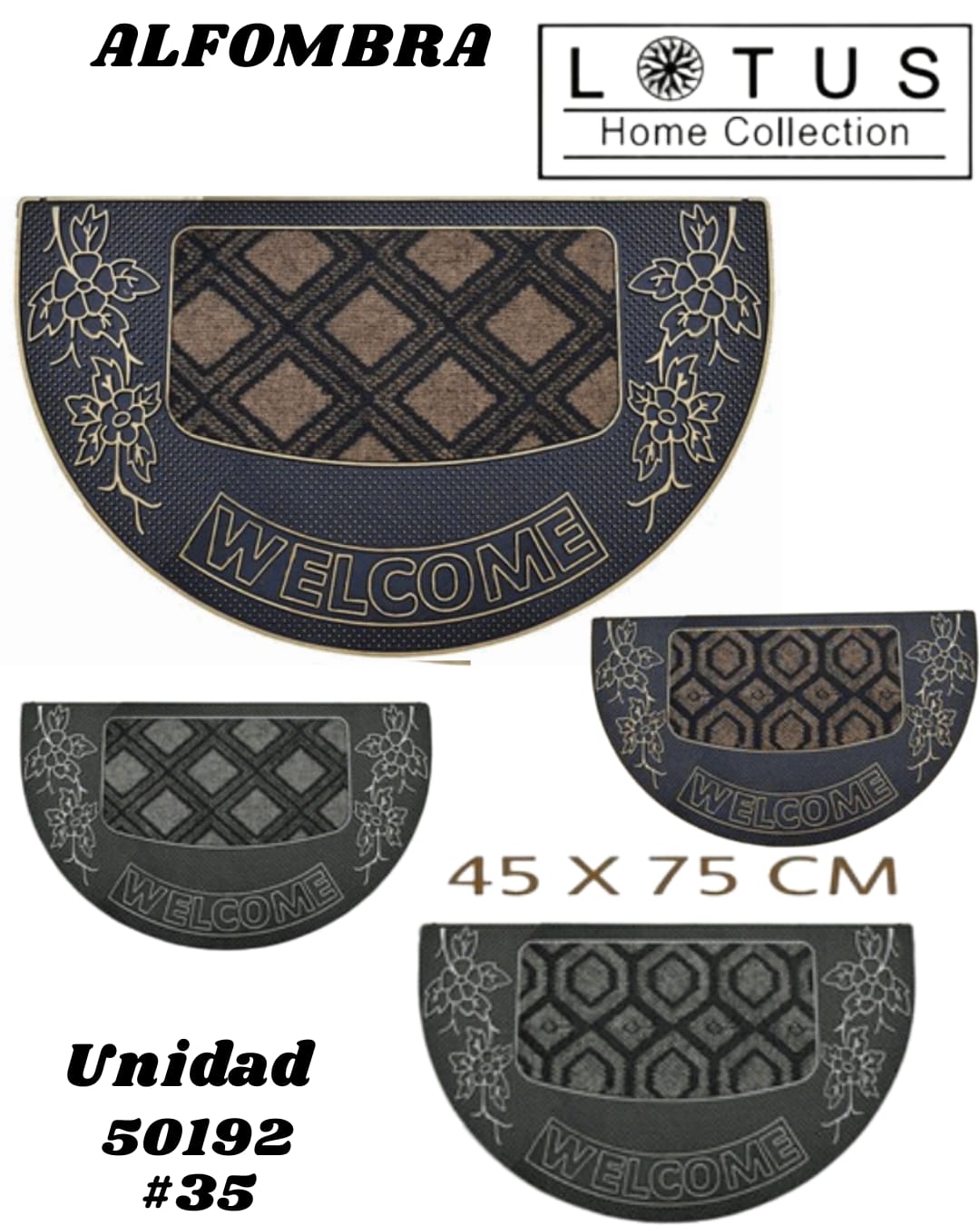 Alfombra para Puerta - Imagen principal