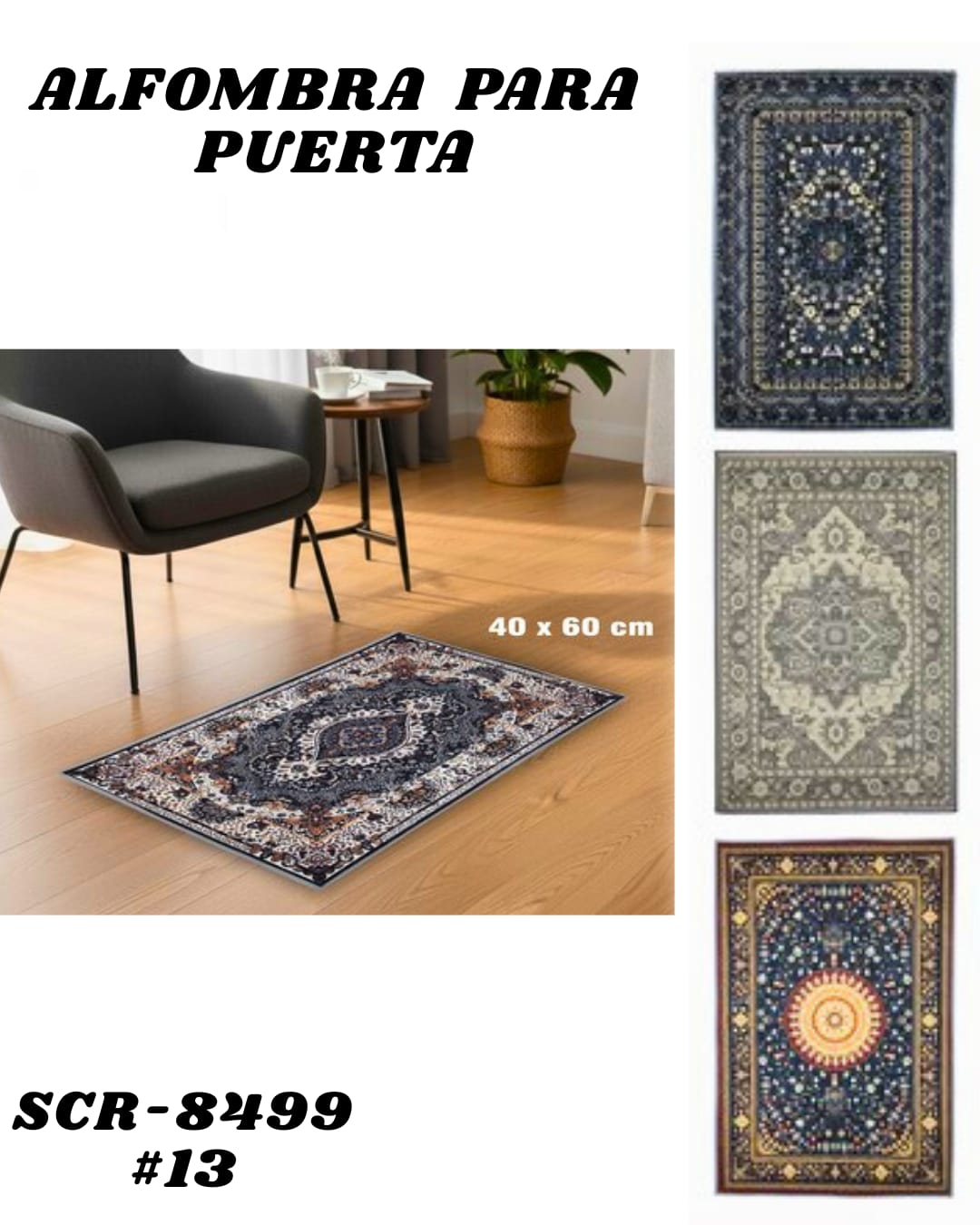 Alfombra para Puerta - Imagen principal