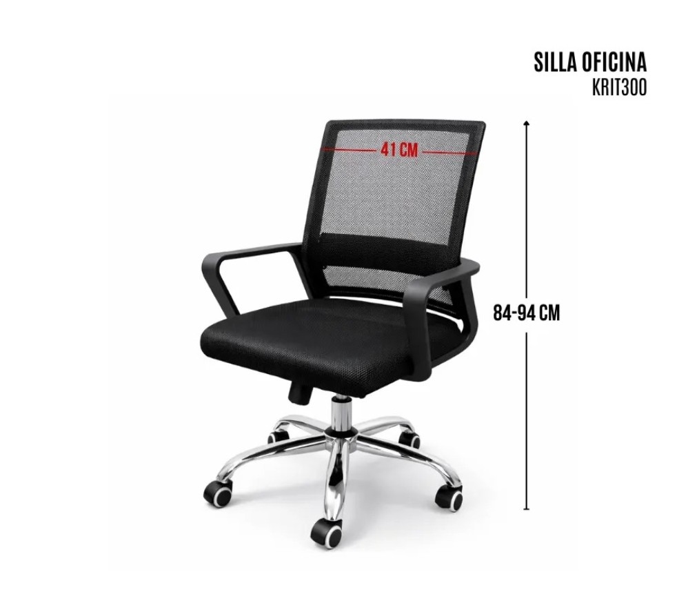 Silla de Oficina - Imagen principal