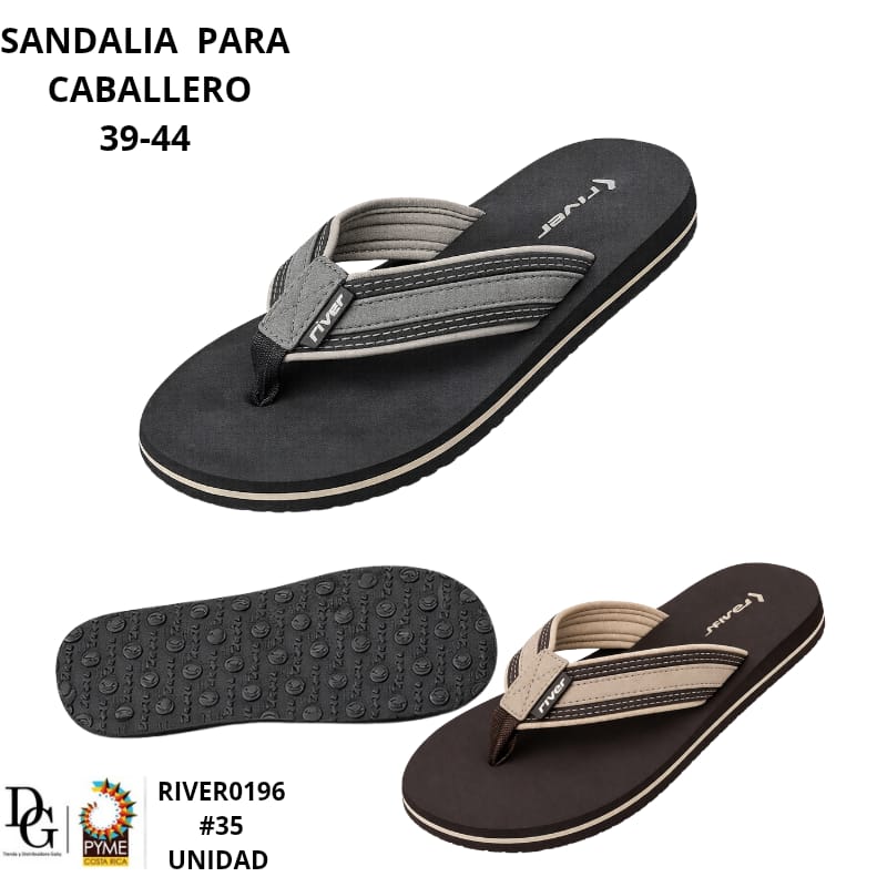 Sandalias para Caballero - Imagen principal