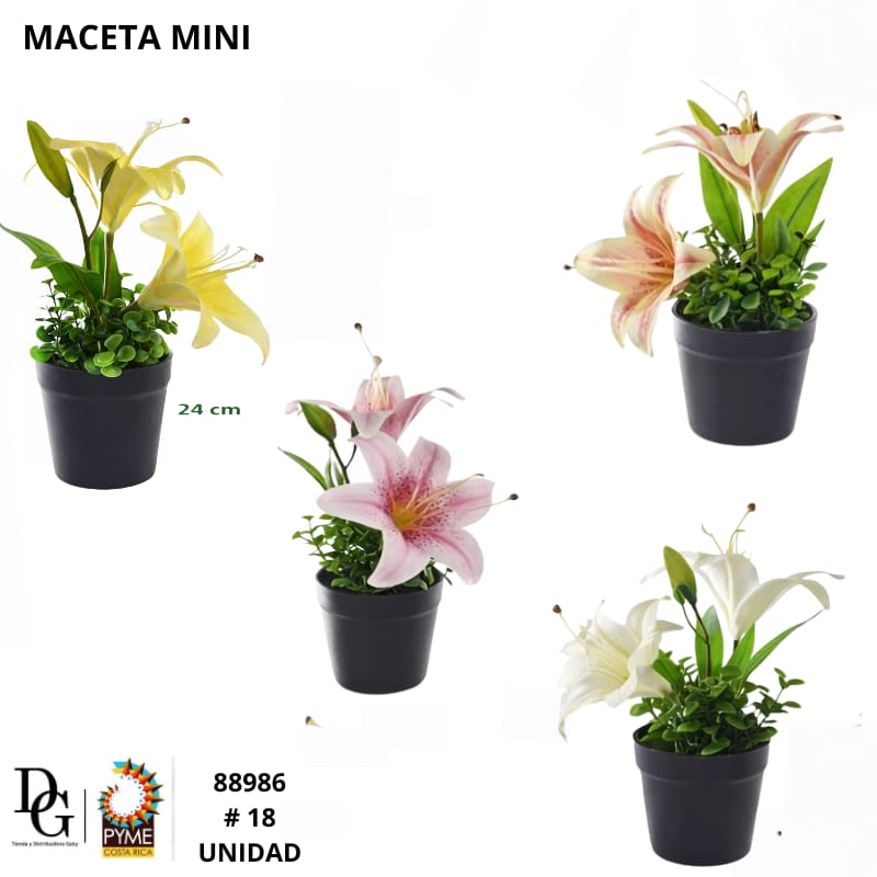 Planta Artificial Peque&ntilde;a  - Imagen principal
