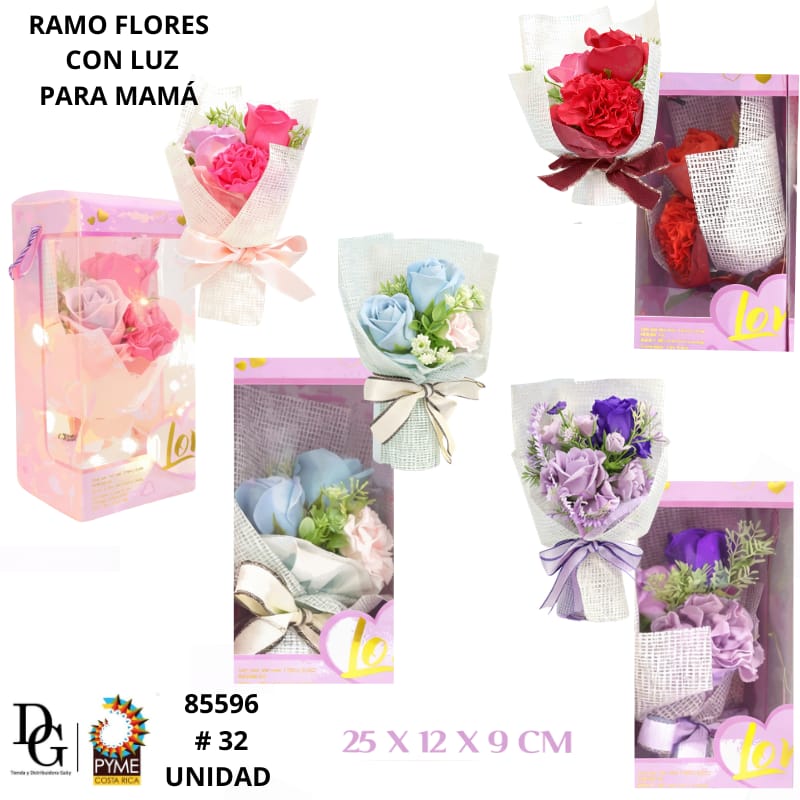 Arreglo Floral Artificial - Imagen principal