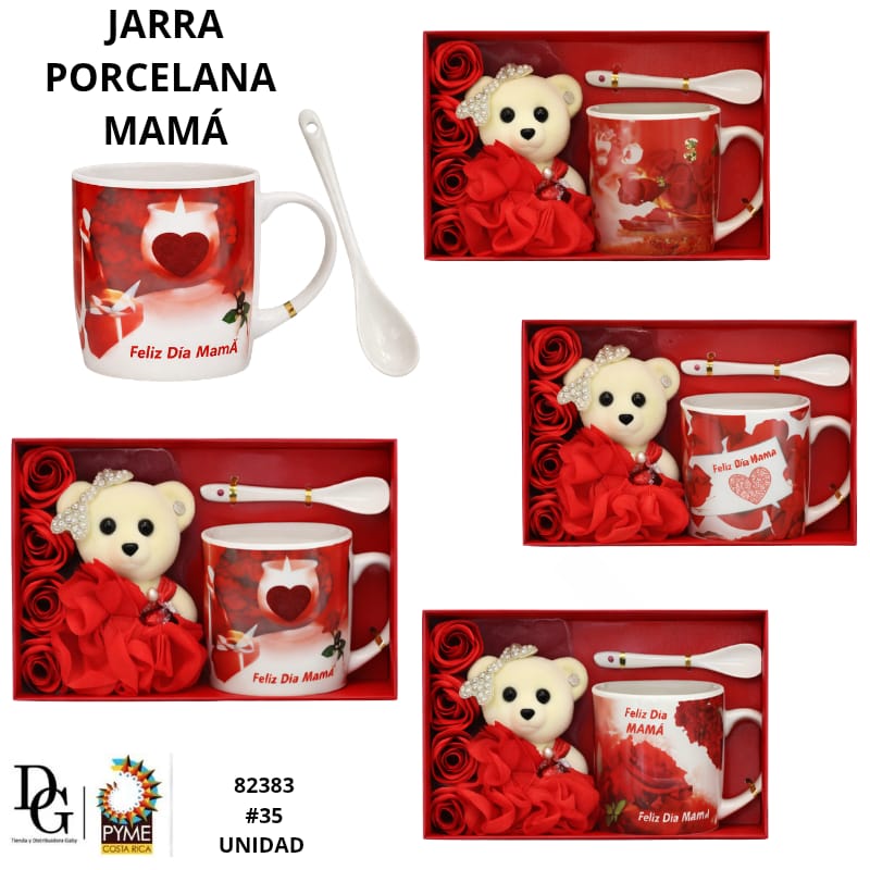 Set de Regalo Mam&aacute; - Imagen principal
