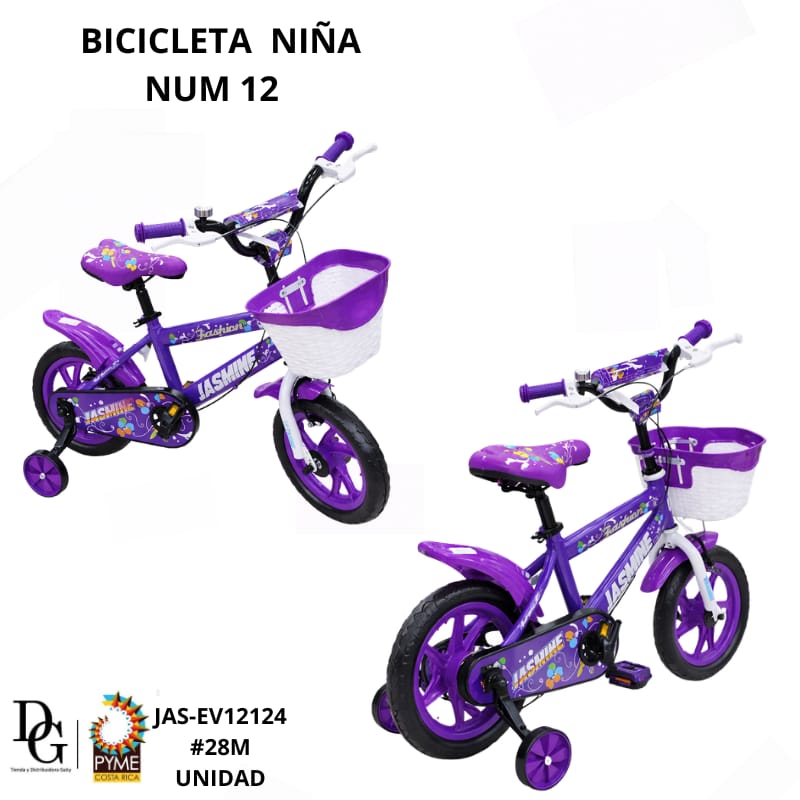 Bicicleta N&uacute;mero 12 - Imagen principal