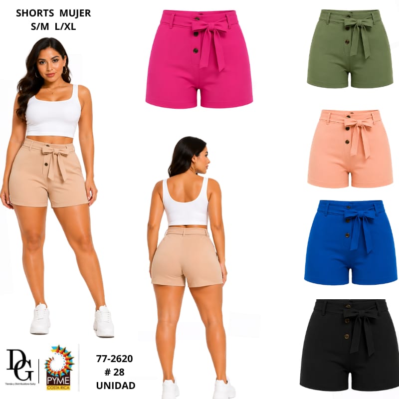 Short para Dama - Imagen principal