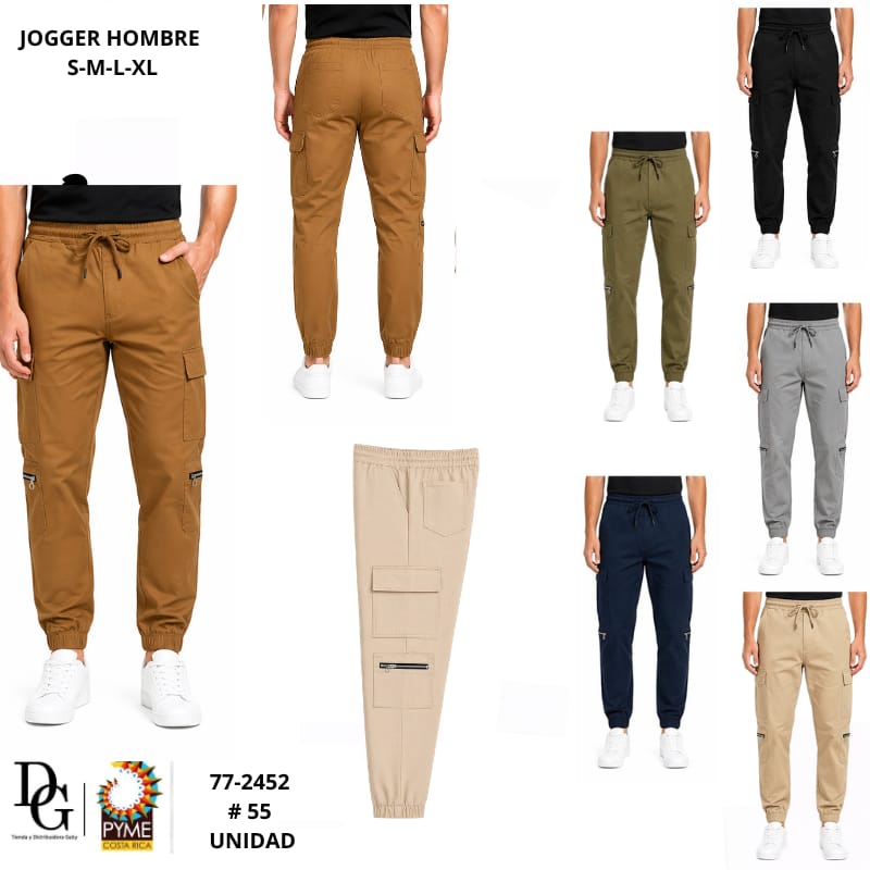 Jogger  para Caballero - Imagen principal