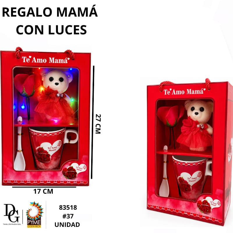 Set de Regalo Mam&aacute; - Imagen principal