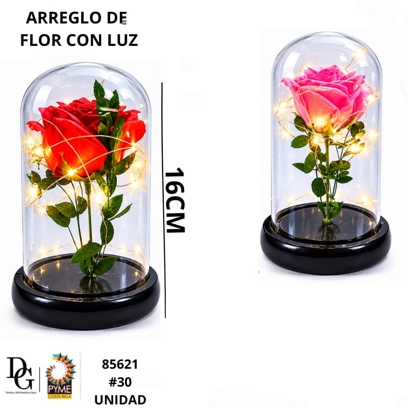 Arreglo Floral Artificial - Imagen principal