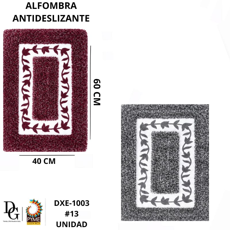 Alfombra de Ba&ntilde;o - Imagen principal