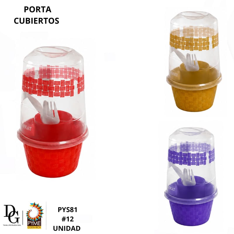 Porta Cubiertos - Imagen principal
