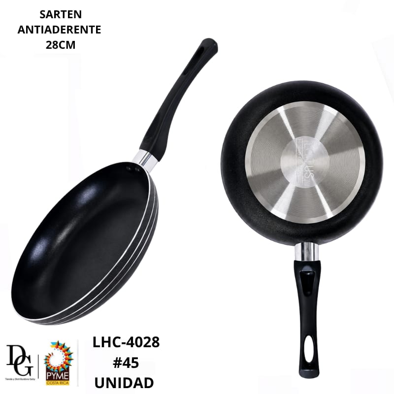 Sart&eacute;n de Aluminio 28cm - Imagen principal